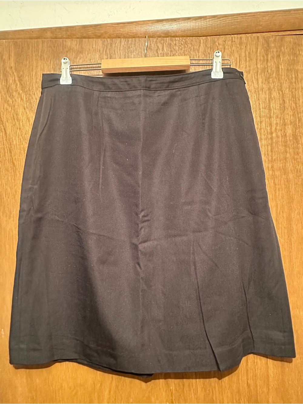 JH Collectibles Black A-Line Skirt